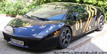 LAMBURGHINI GALLARDO 