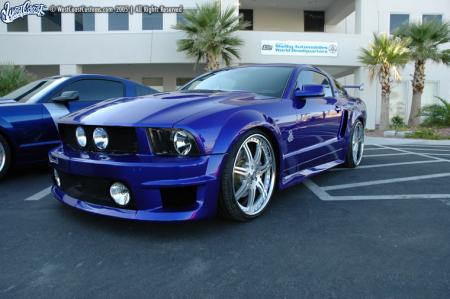 mustang