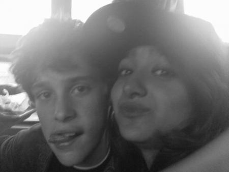 MOI AND ZEINEB