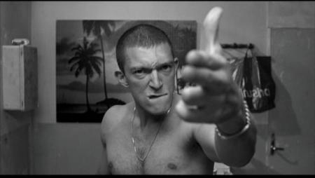 LA HAINE
