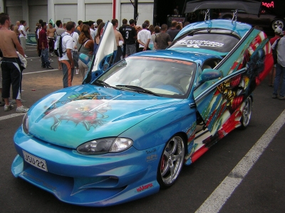 TUNING