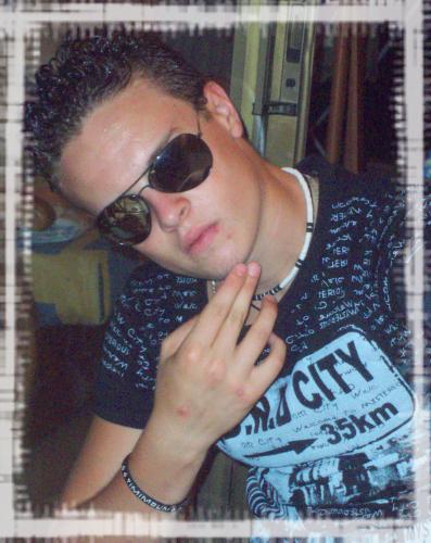 my brother
